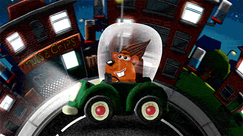 Hamsterville